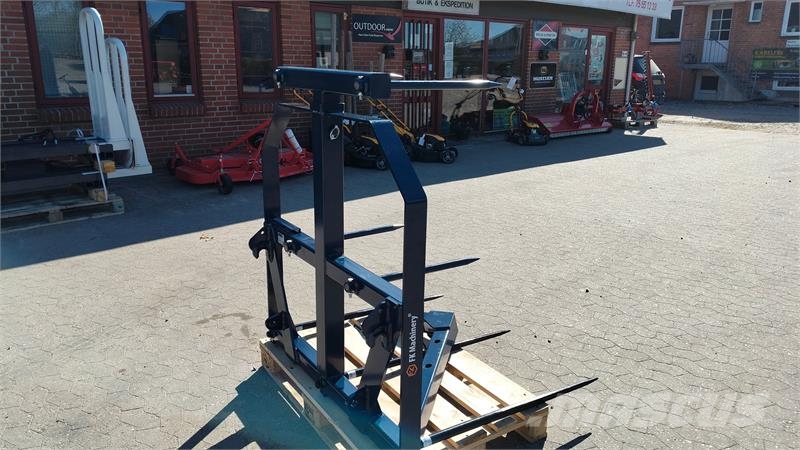 FK Machinery Balle spyd med storsækkekrog Příslušenství předního nakladače
