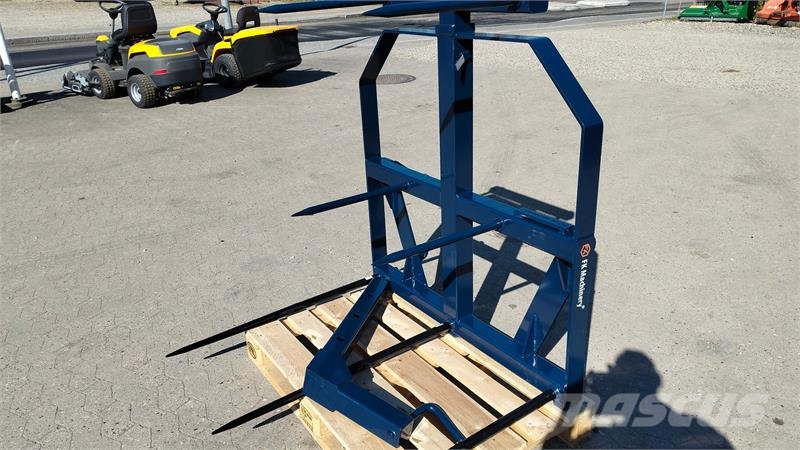 FK Machinery Balle spyd med storsækkekrog Příslušenství předního nakladače