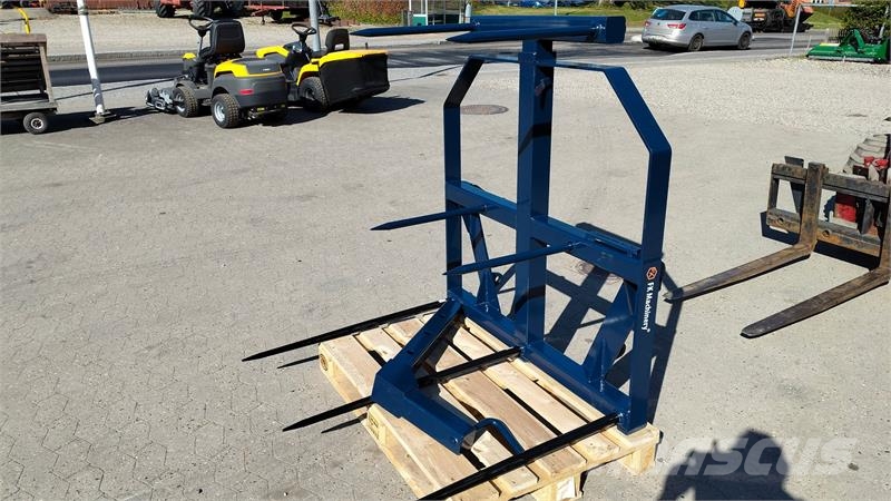 FK Machinery Balle spyd med storsækkekrog Příslušenství předního nakladače