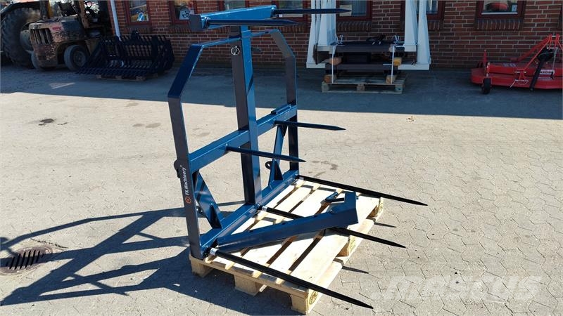 FK Machinery Balle spyd med storsækkekrog Příslušenství předního nakladače