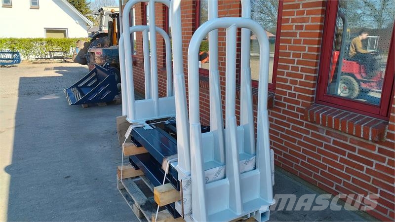 FK Machinery Firkantet balletang bale str. 0,8 - 2 Agricultura - Outros