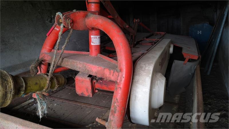 Fransgård TR 165 2 rotors Валове
