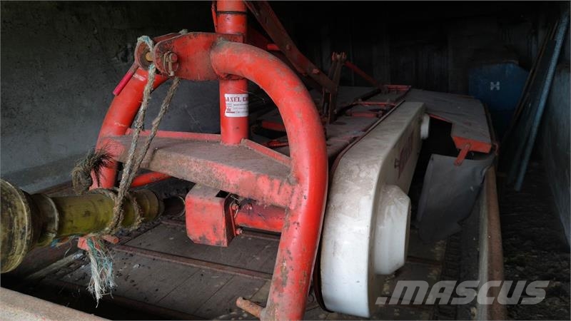 Fransgård TR 165 2 rotors Валове
