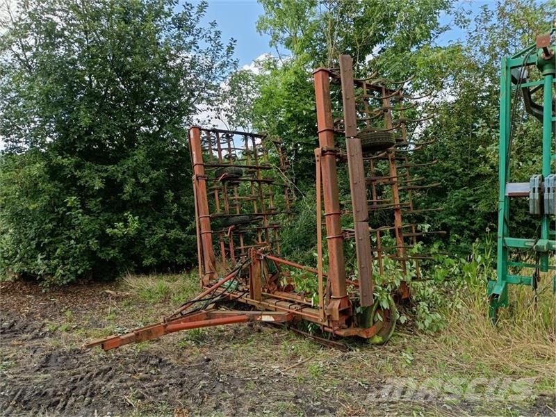Fraugde såbed Fraugde/Kverneland 8 m Борони