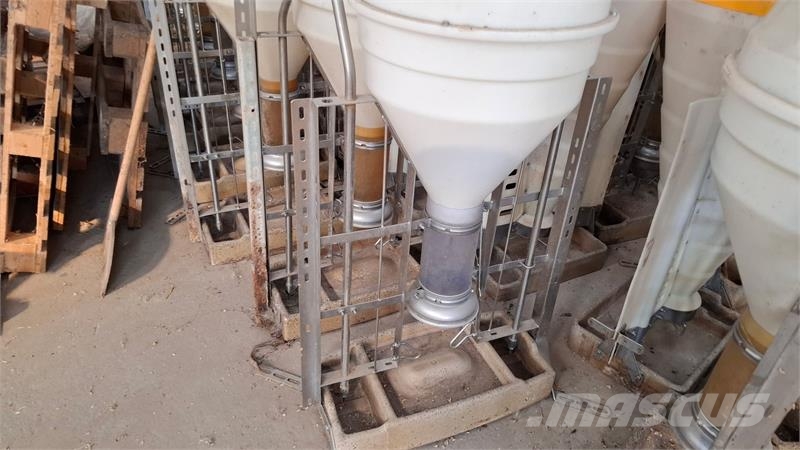 Funki Foderautomater Altri macchinari per bestiame