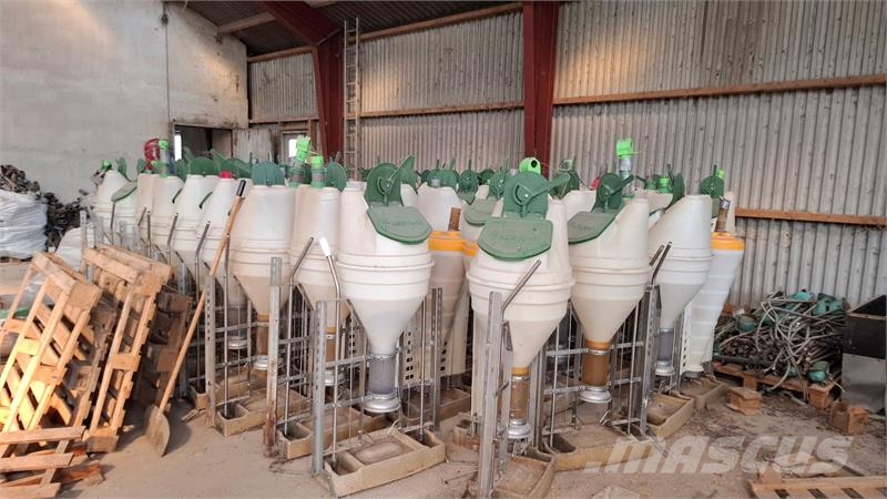 Funki Foderautomater Altri macchinari per bestiame
