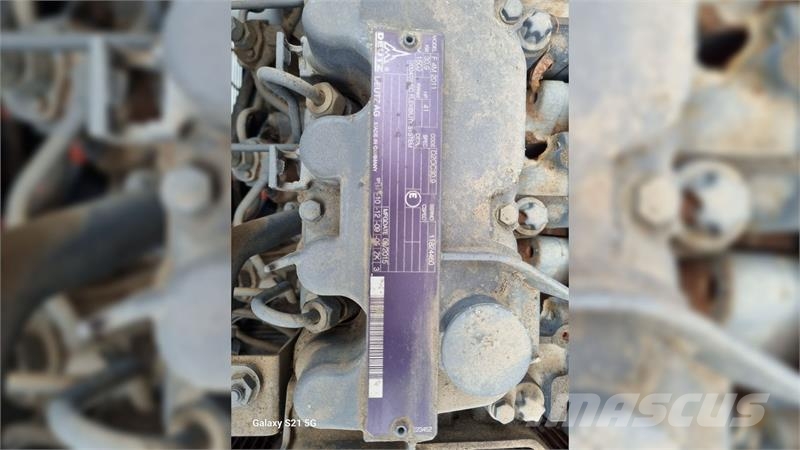 Genset MGF 33 BA 2 stk. مولدات أخرى