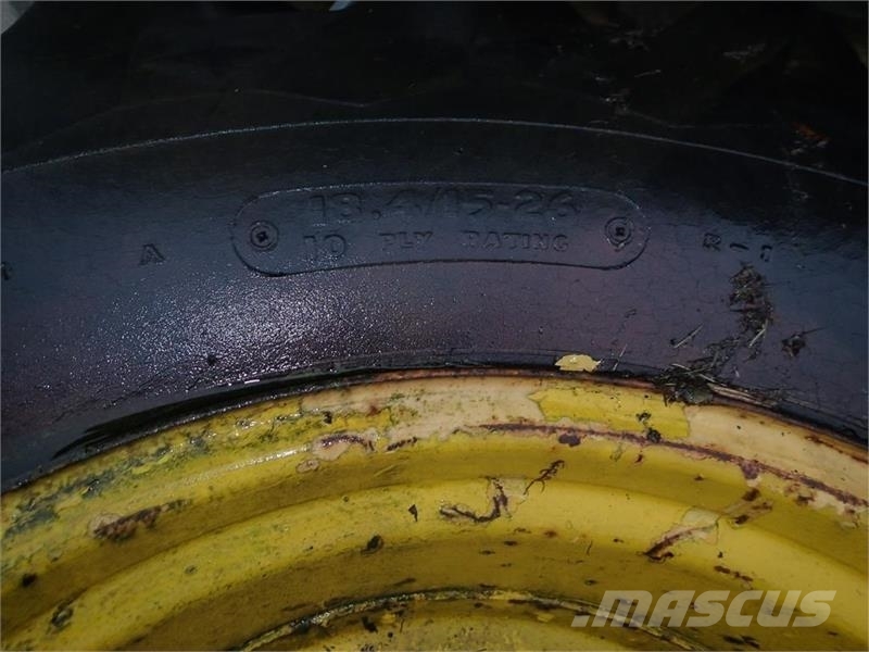 Goodyear 18.4/15-26  Momsfri 轮胎、车轮、轮圈