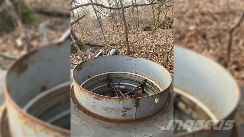 Goodyear 18.4R38  med låse Pneus, rodas e aros
