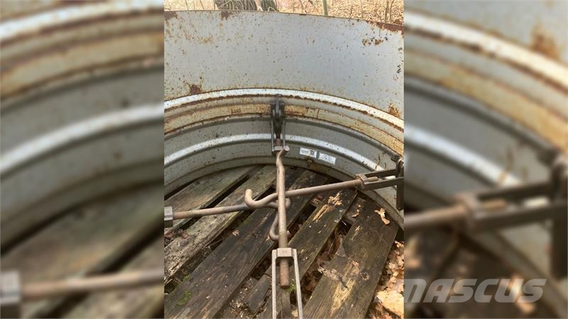 Goodyear 18.4R38  med låse Pneus, rodas e aros