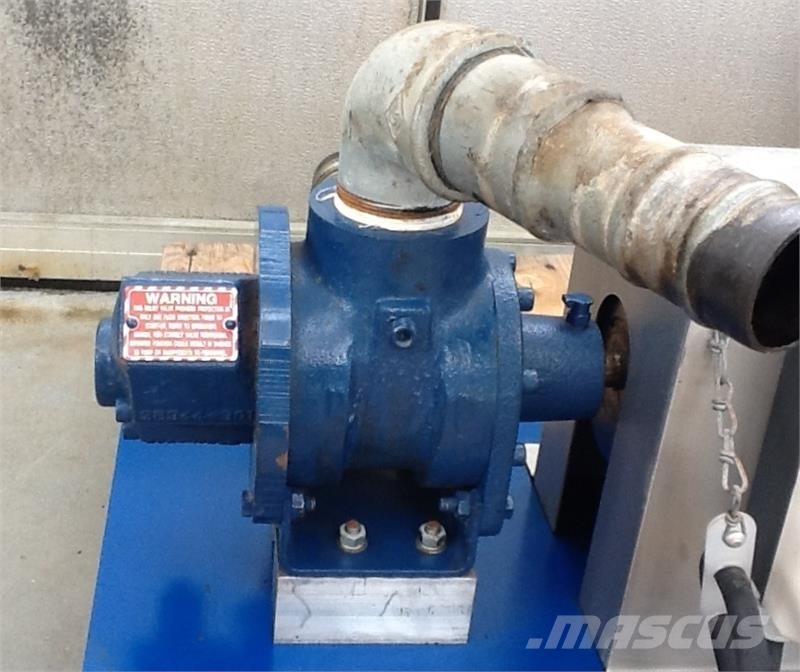 Gormann-Rupp, Model GMS2GF 4-B Diger parçalar