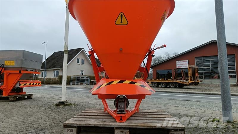 Grass-Rol 500L. Saltspreder Sand- og saltspredere