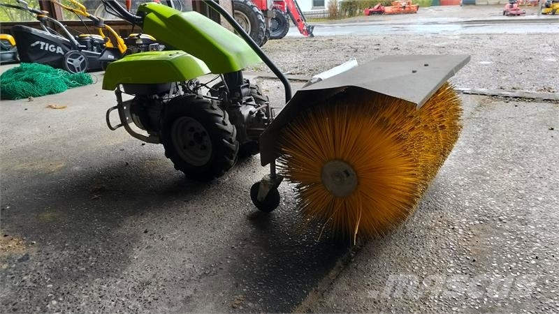 Grillo 8FB1RVS Další