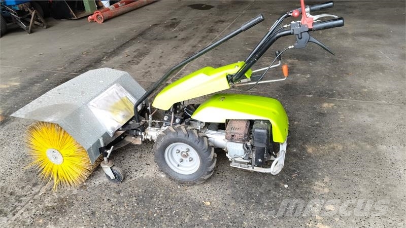 Grillo 8FB1RVS Další