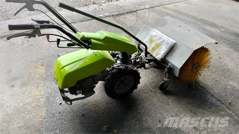 Grillo 8FB1RVS Další