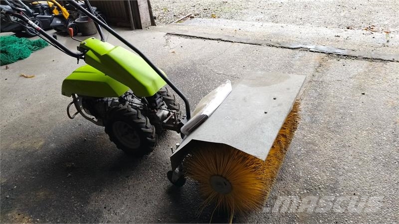 Grillo 8FB1RVS Další