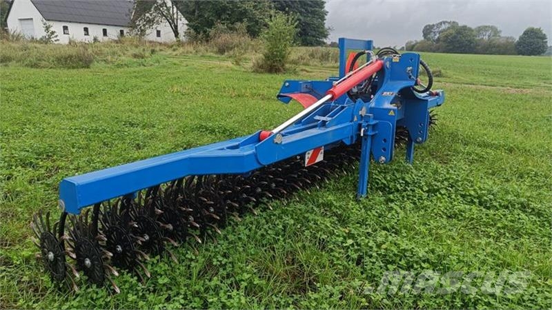 GST Biostar 6 MTR. (som ny) 農業機械 - その他