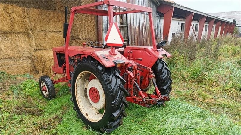 Hanomag Granit 500 트랙터