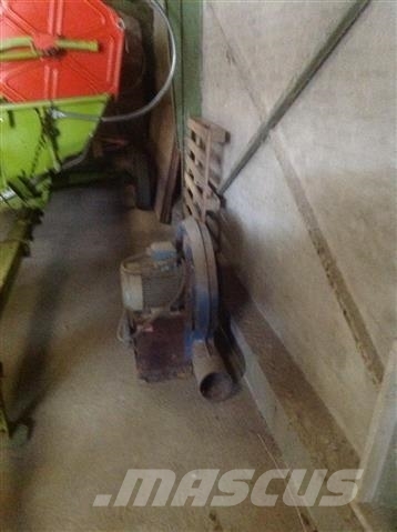 Harvestore 1000 tdr Uitkuilmachines