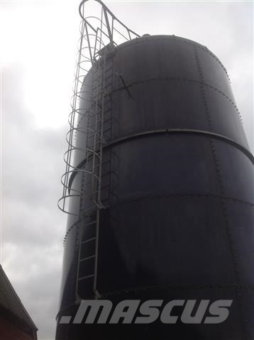 Harvestore 1000 tdr Uitkuilmachines