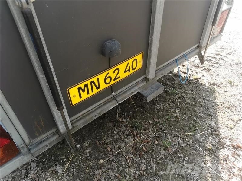 Hestetrailer Henra Buffalo MN 6240 Other trailers