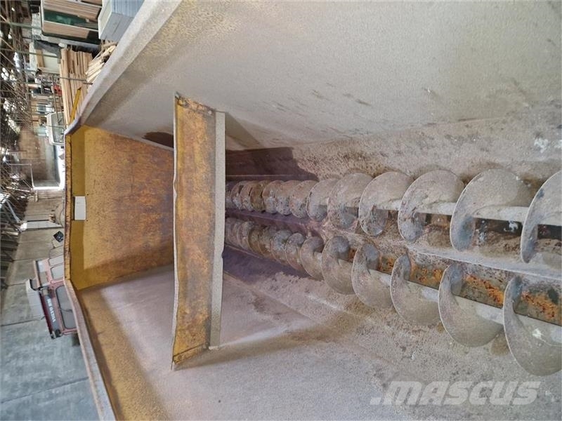 Hill HS 11-2000 Slamspreder Цистерни для перевезення суспензій