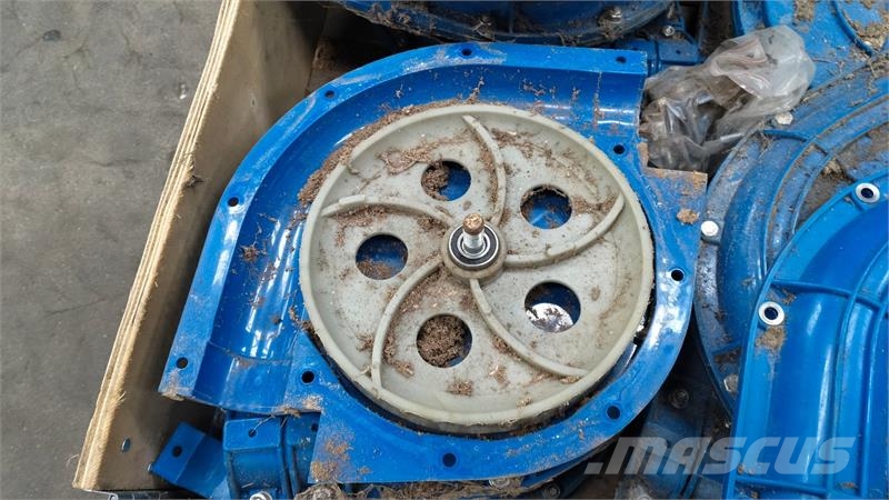  Hjørner til 60 mm foderanlæg, 10 stk. Άλλα μηχανήματα κτηνοτροφίας και εξαρτήματα