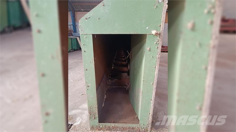 Hovedkanal 8-9 meter Άλλα γεωργικά μηχανήματα