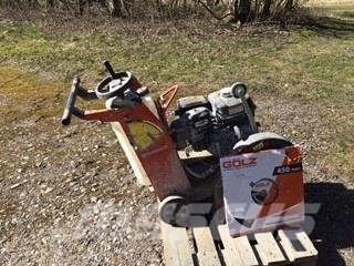 Husqvarna gulvsav Sonstige Baumaschinen