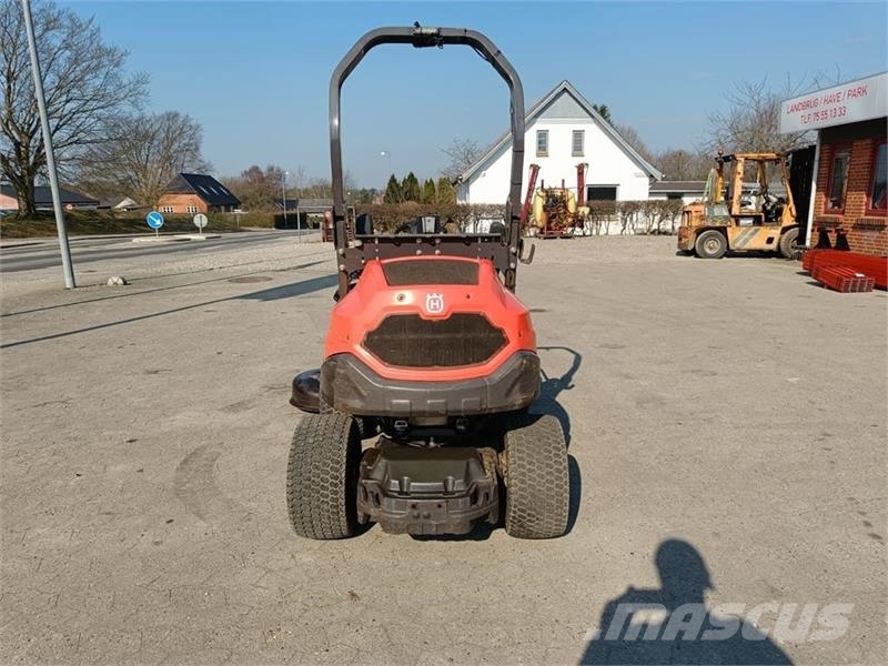 Husqvarna P 525D コンパクトトラクター