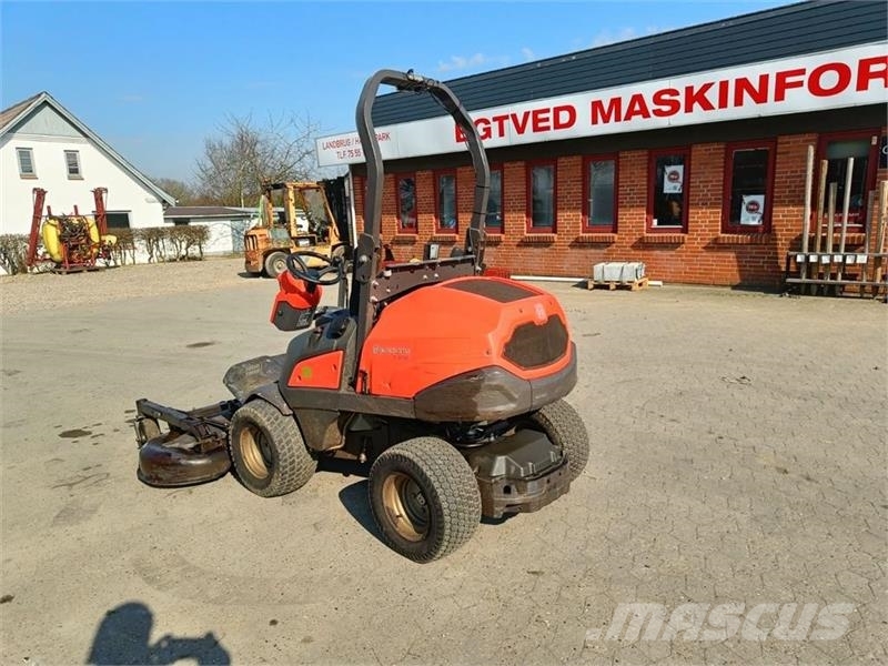 Husqvarna P 525D コンパクトトラクター