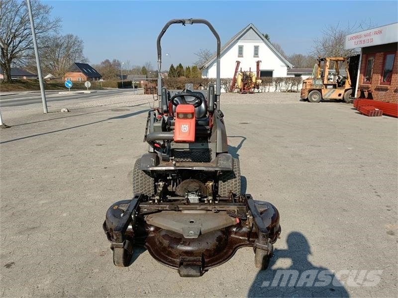 Husqvarna P 525D コンパクトトラクター