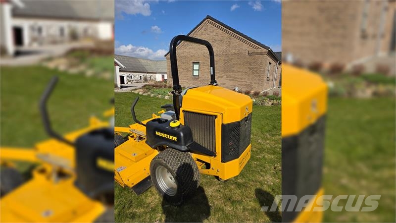 Hustler Z Diesel Compact tractors