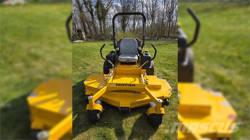 Hustler Z Diesel Compact tractors