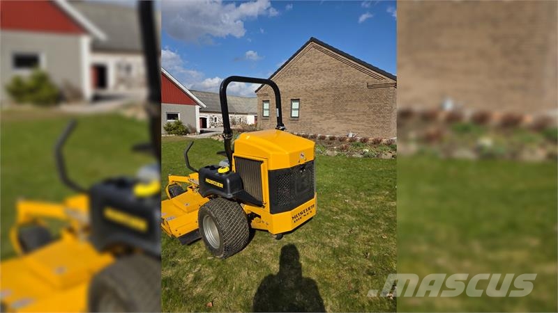 Hustler Z Diesel Compact tractors