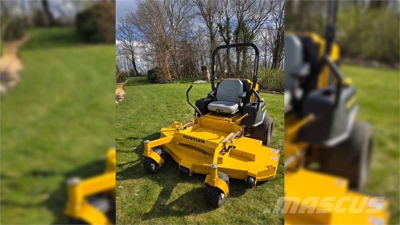 Hustler Z Diesel Compact tractors