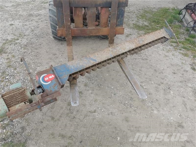 Jema Fordelersnegl 2 meter Další