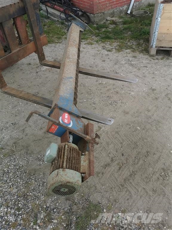 Jema Fordelersnegl 2 meter Další