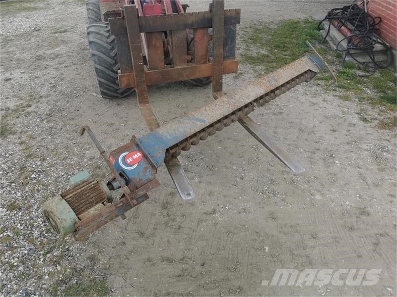 Jema Fordelersnegl 2 meter Další