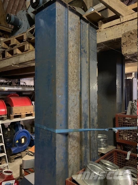 Jema Kædeelevator 60 t/h Landbrug - Andet