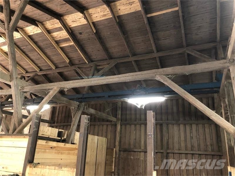 Jema T 19 Transportbånd, ca. 13 meter (Moms fri) Tracks, chains and undercarriage