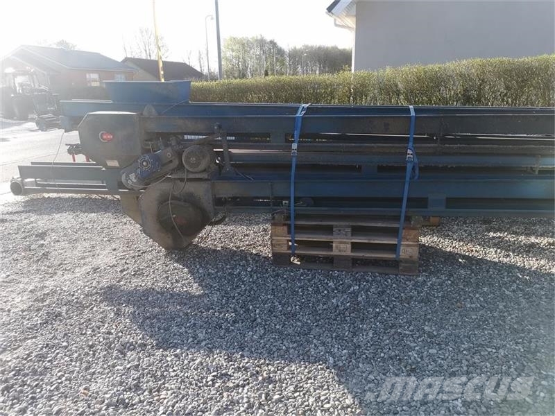 Jema T 19 V 30 meter 40 tons /t Tracks, chains and undercarriage