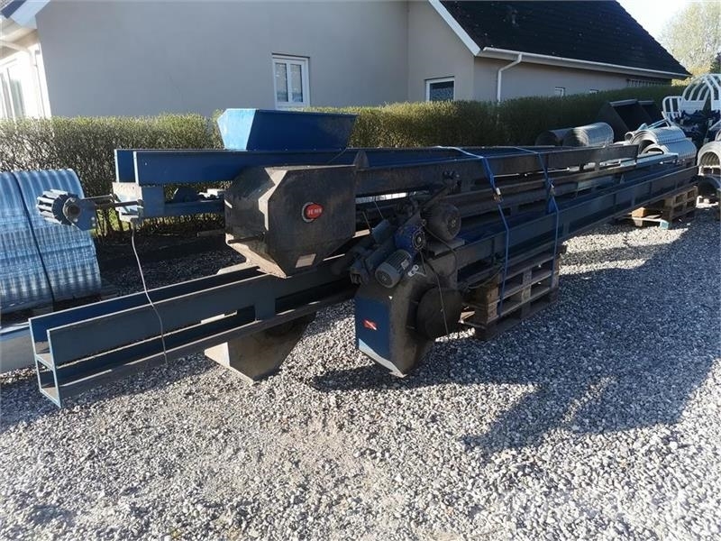 Jema T 19 V 30 meter 40 tons /t Tracks, chains and undercarriage
