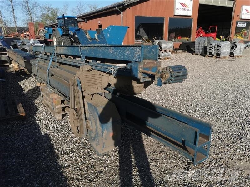 Jema T 19 V 30 meter 40 tons /t Tracks, chains and undercarriage