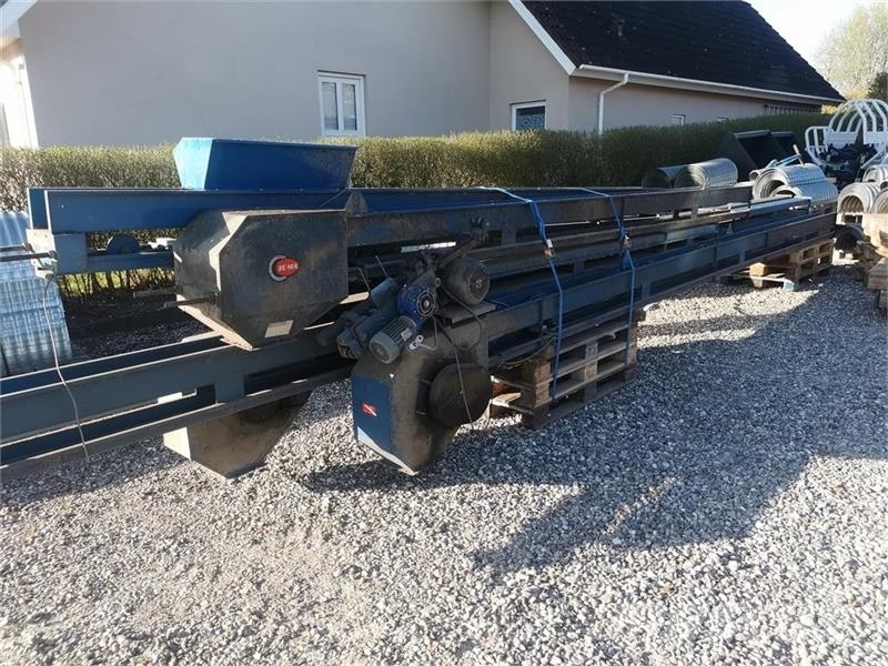 Jema T 19 V 30 meter 40 tons /t Tracks, chains and undercarriage