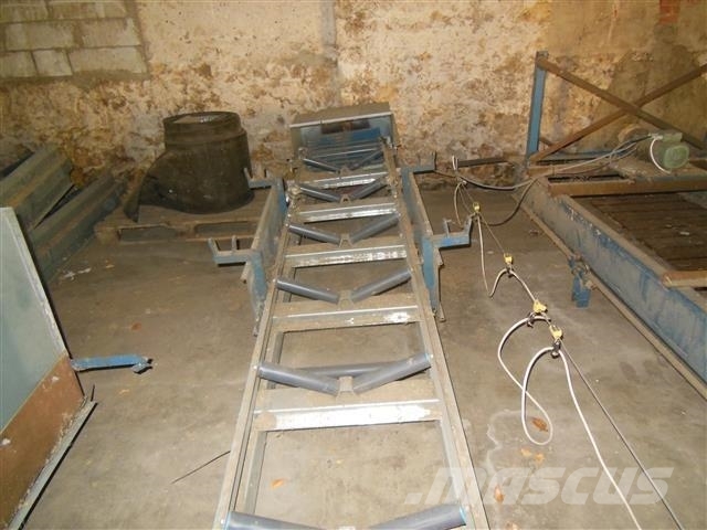 Jema T-51 bånd, 19m Gąsienice, łańcuchy i podwozia