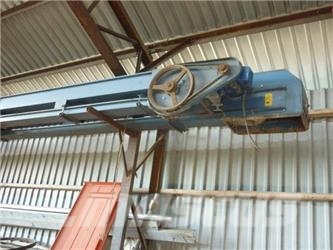 Jema T19 V 50 TON Tolvas de recepción