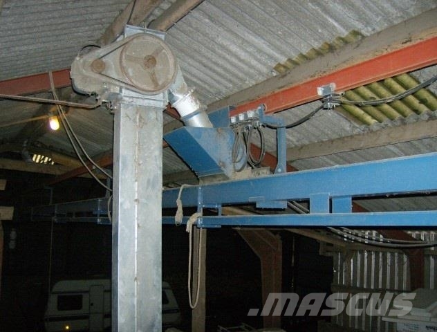 Jema T20 Galvaniseret Landbouw - overige