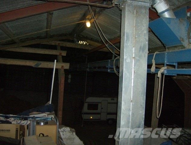 Jema T20 Galvaniseret Landbouw - overige
