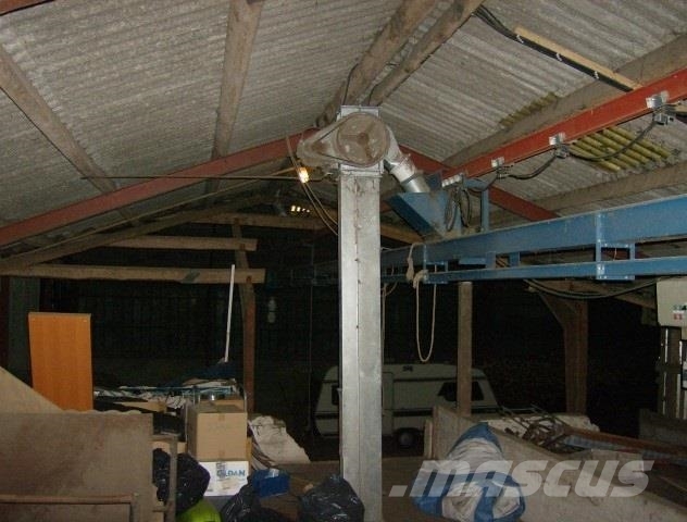 Jema T20 Galvaniseret Landbouw - overige